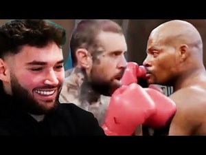 Adin Ross X Adam22 X Jason Luv Full Boxing Fight Event Stream!