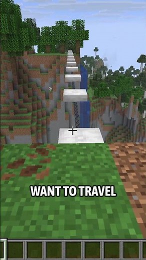 The New Minecraft Speed Meta is Here 🧐