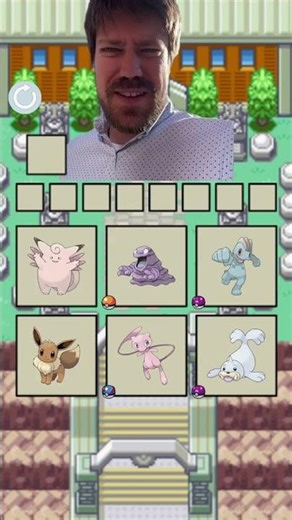 Pokemon Gen1 Shiny Fav!