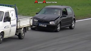 Crash and Fail Compilation Hockenheimring | Best of Touristenfahrten, Trackday and Motorbike Crashes