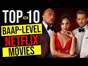 Top 10 Most Watched NETFLIX Movies of All Time | RANKED 🔥