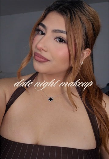 Date Night Makeup Tutorial for Glamorous Looks