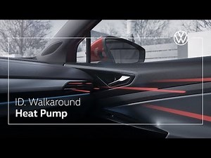 Heat Pump - Tutorials for ID. | Volkswagen