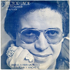 Hector Lavoe - Vamos A Reir Un Poco