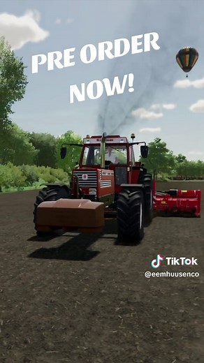 Exciting New Farming Simulator 22 Premium Expansion Revealed!