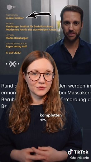 Ihr könnt euch alle 8 Filme von mir in der ZDF-Mediathek anschauen. Link in meinem Profil. #geschichte #1minuteschule #zdf