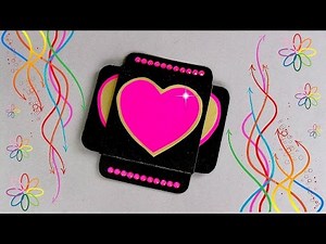 DIY - FOUR-SIDED SLIDER CARD - TUTORIAL / DIY CARDS