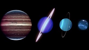 The giant planets in infrared