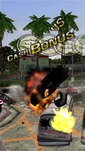 Burnout 3 Takedown mode Crash !