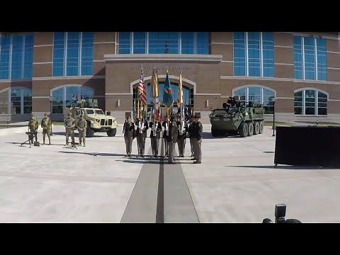 Watch Live: Fort Benning Renaming Ceremony