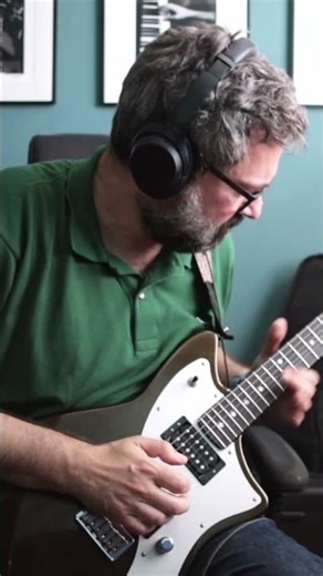 Guitar Solo: Eric Clapton - Bad Love