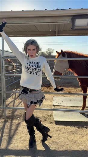 Life as a Farm Girl: Embracing the Outdoors