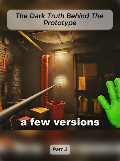 The Dark Truth Behind The Prototype Unveiled