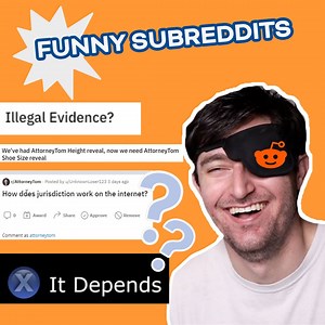 28K views · 375 reactions | How Does Jurisdiction Work On The Internet!? | Attorney Tom | Facebook