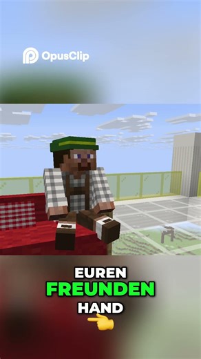 Minecraft epische Projekte nach dem Drachen Ende! #shorts #minecraftserver #survival #building