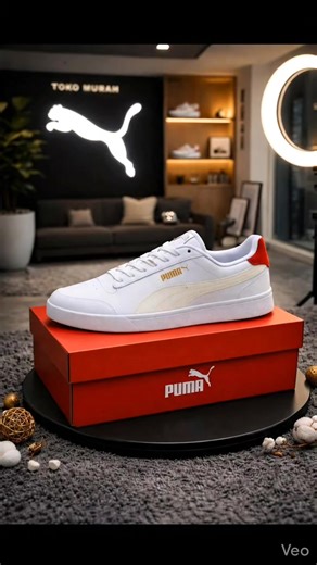 PUMA Shuffle Trainers Review: Stylish and Comfortable