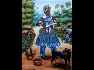 Reza a Ogum - Martín de Xango