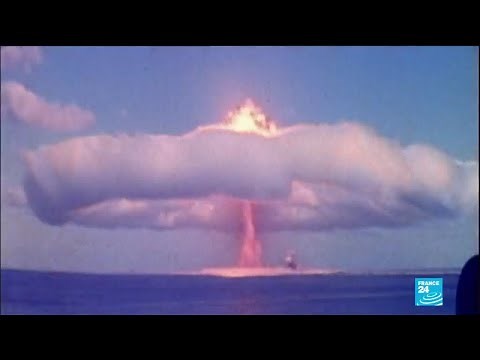 Nuclear tests in Polynesia: the dangers were underestimated according to an investigation