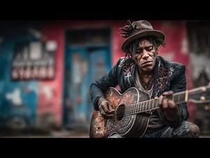 DEEP Southern DELTA BLUES — Muddy Waters, Clear Pain