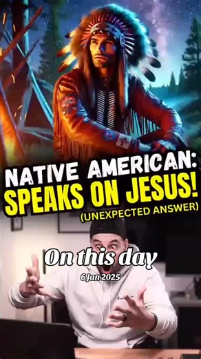 Native American Perspective on Jesus Christ