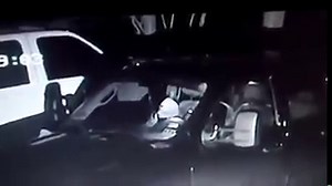 Know the guy in this video? If so, police in Texas City want you to contact them. FULL STORY --> http://abc13.com/477099/ | ABC13 Houston