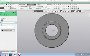 KOMPAS-3D  建模实例