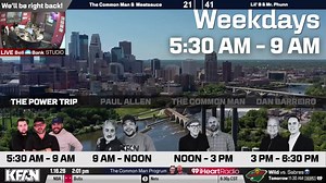 The Common Man and Meatsauce take on Lil' B and Mr. Phunn in Progrum Password! | KFAN FM 100.3