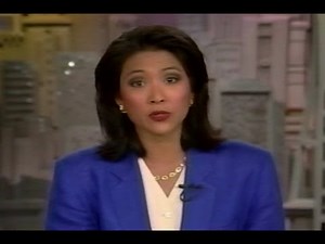 KSTW TV 11 News at 11 Seattle July 31, 1995