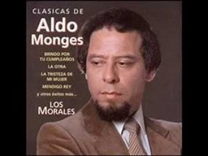Olvídame, muchacha - Aldo Monges
