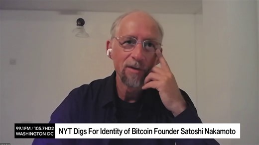 Adam Back Denies He Is Anonymous Bitcoin Founder Satoshi Nakamoto