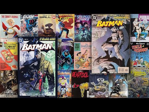 Comics People Walk Past That Are Actually Worth Money