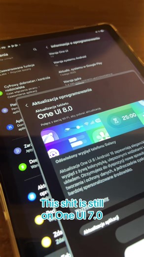 Samsung Tab A9 Plus: Exploring One UI 7.0 Features