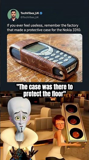 Nokia protective case 📵