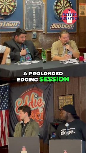 Gooning Defined: Prolonged Edging & Hypnotized Penises?!