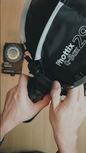 Phottix Q-box installation tutorial
