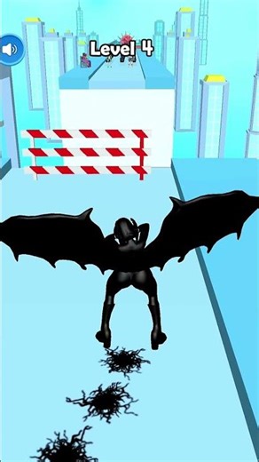 Impossible to complete this level #shorts