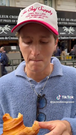 Best Croissant Experience in Paris at La Maison d'Isabelle