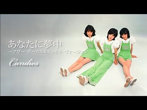 キャンディーズ あなたに夢中 〜アザー・ボーカル&ミックス・バージョン