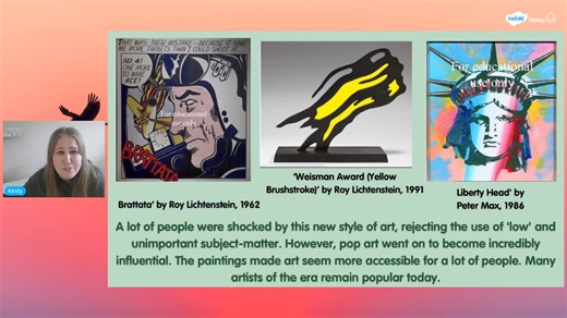 Welcome to our Brilliant Birds live project sessions! This week we'll be discovering the birds that live in the rainforests. We'll also be getting creative with a new art focus each week - this week, it's pop art. The supporting activities for today's session can be found here: https://www.twinkl.co.uk/l/mc6tc Extend your Brilliant Birds project be visiting our Home Learning Hub for daily activities here: https://www.twinkl.co.uk/l/x46b6 | Twinkl Home Educators