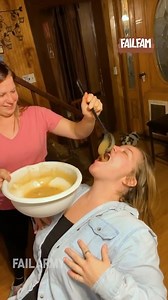 happy thanksgiving, from your fail fam! 🫠🦃 #thanksgiving #family #cooking #turkey #fail #shorts #reels | FailArmy