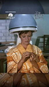 Carol Brady's hair dryer rules! #BradyBunch Now Streaming on Paramount | The Brady Bunch