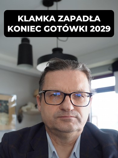 8 lutego zapadła decyzja, która może zmienić wszystko. Cyfrowe Euro to nie tylko nowa metoda płatności – to potencjalne narzędzie pełnej kontroli. Wyobraź sobie świat, w którym urzędnik decyduje, czy możesz kupić mięso, paliwo, a może nawet wodę. 🛑 Daty są już znane: 2026, 2027, 2029. Czy obudzimy się w rzeczywistości, w której pieniądz jest programowalny, a nasza własność staje się fikcją? Cały materiał dostępny jest tutaj na TikToku. Koniecznie daj znać w komentarzu, co o tym sądzisz. #Cyfrow