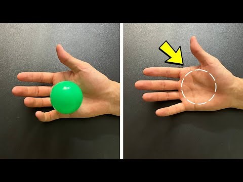 Insane Vanishing Ball Trick — So Simple Yet Shocking!