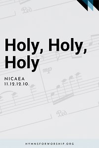 SDAH 073: Holy, Holy, Holy
