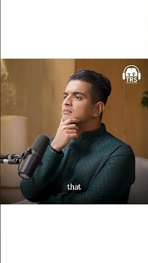 The Secret to Practicing Self-Control ft. Dr. Muni Adarsh #shorts