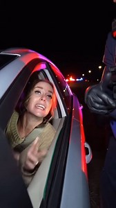 Woman Tries to Speedrun DUI Test and Confuses the Entire Police Department #fyp #funny #comedy #ai | The Dude Humor Report