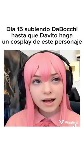 Dabocchi Challenge: ¡Subiendo Medio Mes!