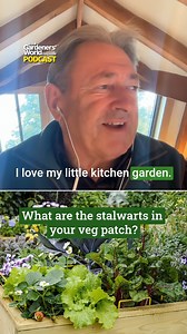 Growing vegetables can be hugely rewarding, but what happens when your lovingly tendered veg doesn't thrive? In the first episode of our new podcast series Ask Alan, Alan Titchmarsh will answer your questions on growing your own – from stopping vegetables from bolting, finding the ideal tomato and the best growing medium for raised beds. Plus, don't miss the Wild Card question - listen now to find out if it's yours 👀 | BBC Gardeners' World Magazine