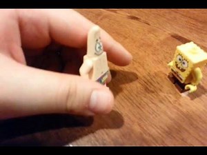 Lego Patrick Birthday + Cooking with Patrick EPI 6