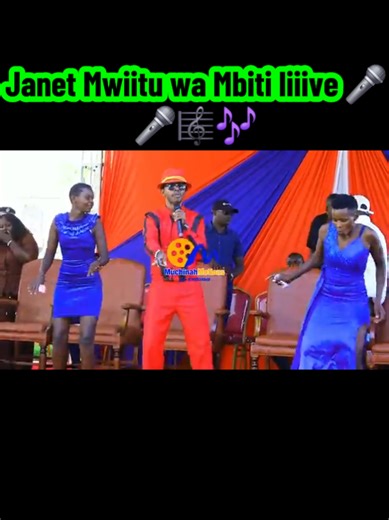 Kaewa Superstars Live Performance of Janet Mwiitu wa Mbiti